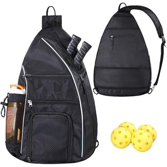 Pickleball Bag - Pickleball Bags for Women Men - Pickleball Backpack - Picture 8 of 8